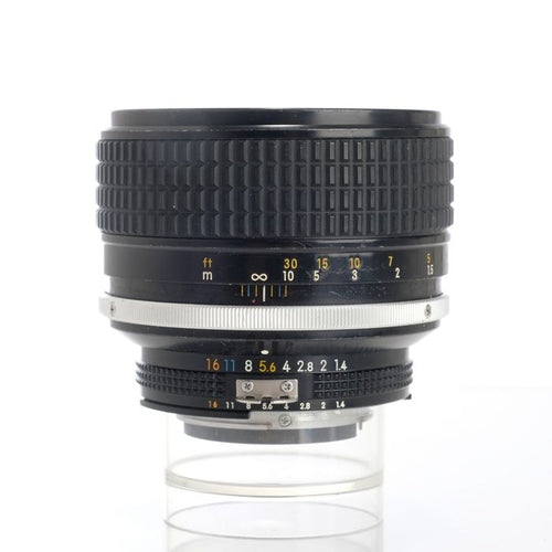 Nikon Others Ai 85/F1.4S
