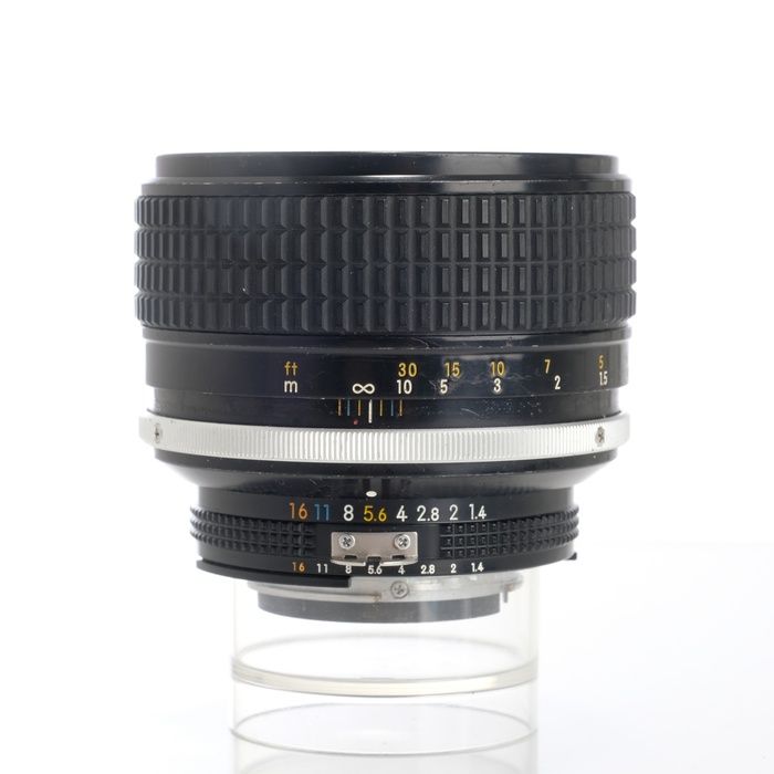 Nikon Others Ai 85/F1.4S