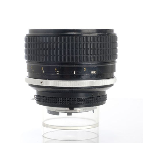Nikon Others Ai 85/F1.4S