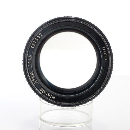Nikon Others Ai 85/F1.4S