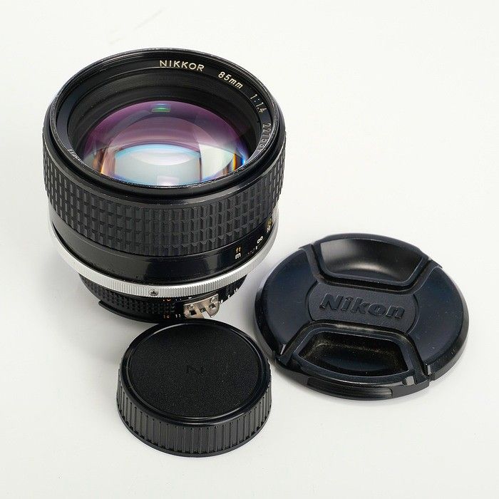 Nikon Others Ai 85/F1.4S