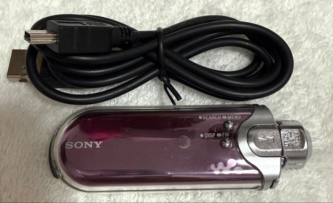 Sony Network Player Streamer Walkman Nw-E505