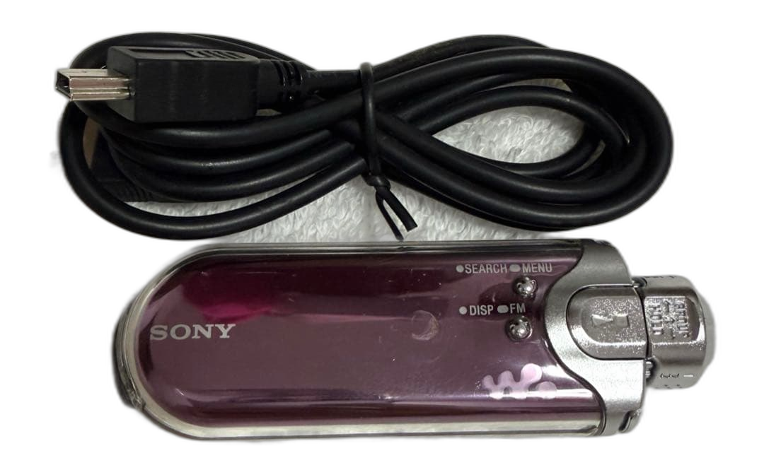 Sony Network Player Streamer Walkman Nw-E505