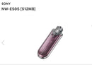 Sony Network Player Streamer Walkman Nw-E505