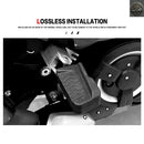 No Brand Others Yamaha Tmax530 Ds/Dx Tmax560 500 Motorcycle Back Seat Footrest