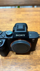 Sony Mirrorless Interchangeable Lens Cameras 7Ii Tamron 28-200Mm F2.8