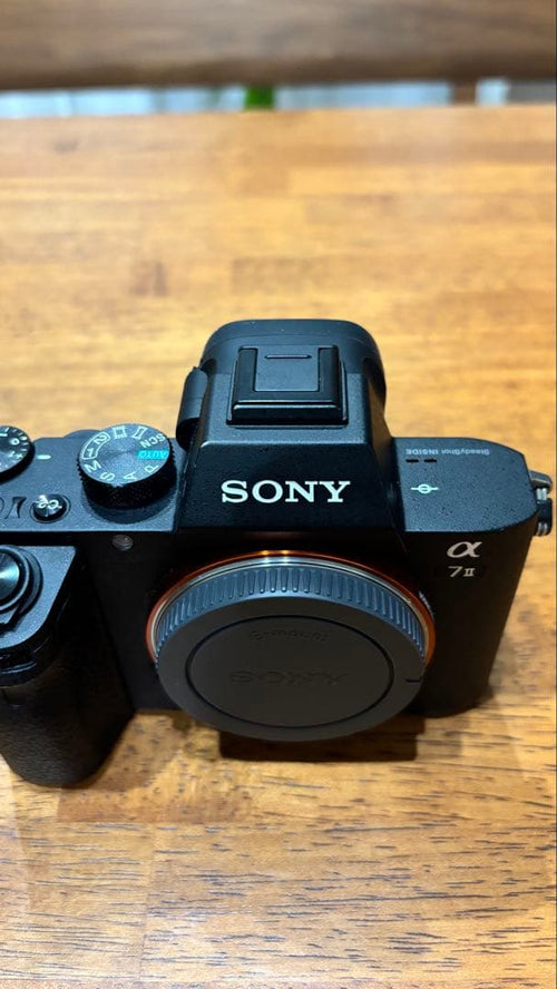 Sony Mirrorless Interchangeable Lens Cameras 7Ii Tamron 28-200Mm F2.8