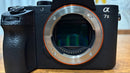 Sony Mirrorless Interchangeable Lens Cameras 7Ii Tamron 28-200Mm F2.8