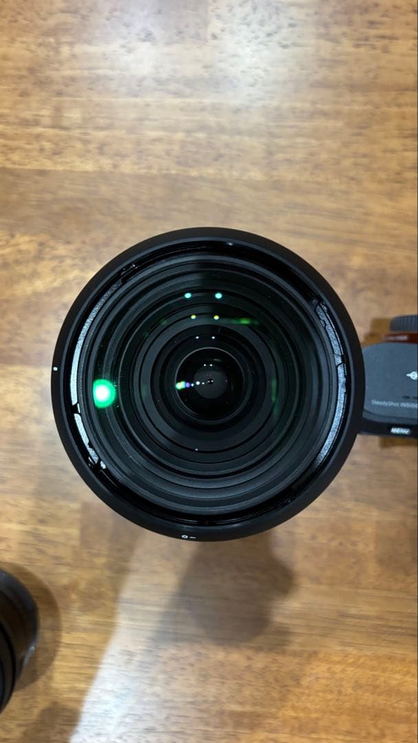 Sony Mirrorless Interchangeable Lens Cameras 7Ii Tamron 28-200Mm F2.8