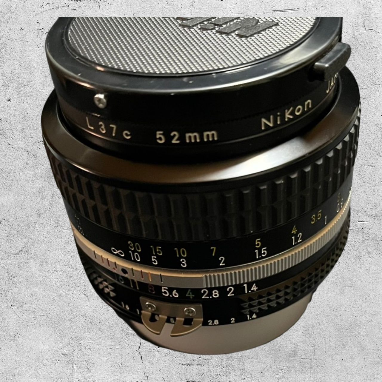 Lens (Single Focus) Nikon Zoom-Nikkor 36-72Mm F3.5 Ai Mf