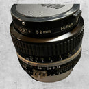Lens (Single Focus) Nikon Zoom-Nikkor 36-72Mm F3.5 Ai Mf