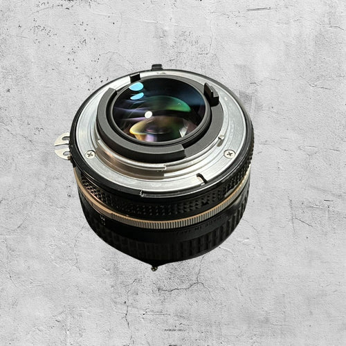 Lens (Single Focus) Nikon Zoom-Nikkor 36-72Mm F3.5 Ai Mf