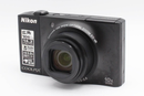 Nikon Compact Digital Camera Coolpix S8000 392