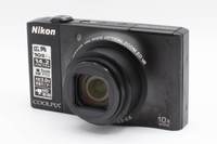 Nikon Compact Digital Camera Coolpix S8000 392