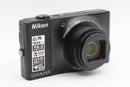 Nikon Compact Digital Camera Coolpix S8000 392
