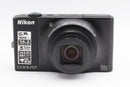 Nikon Compact Digital Camera Coolpix S8000 392