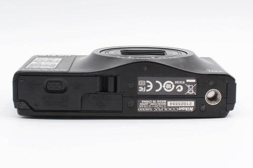 Nikon Compact Digital Camera Coolpix S8000 392