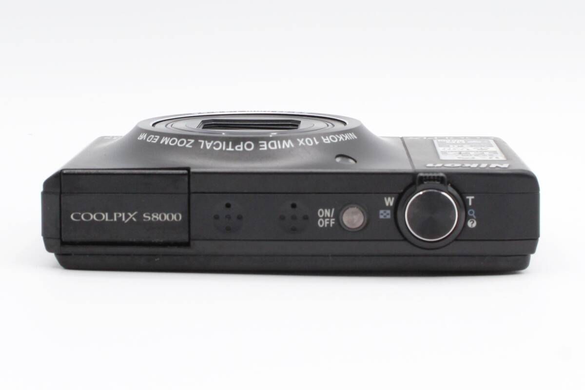 Nikon Compact Digital Camera Coolpix S8000 392