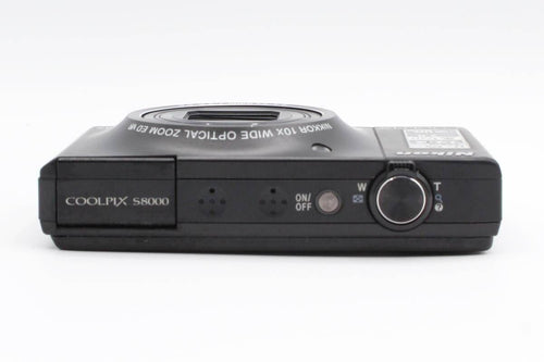 Nikon Compact Digital Camera Coolpix S8000 392