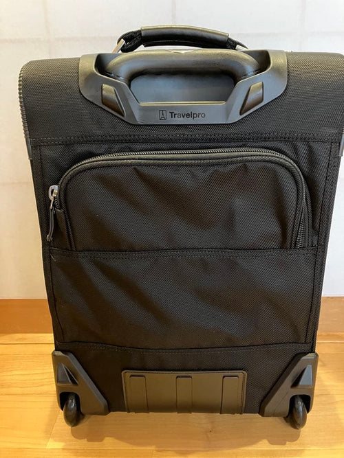 Suitcases Travelpro Flightcrew 5 Slim Expan