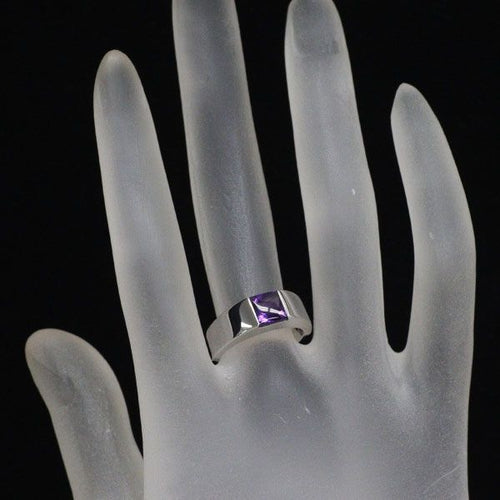 Cartier Ring K18Wg 50
