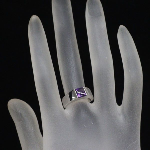 Cartier Ring K18Wg 50