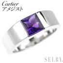 Cartier Ring K18Wg 50