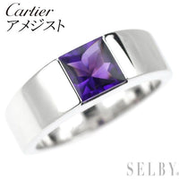 Cartier Ring K18Wg 50