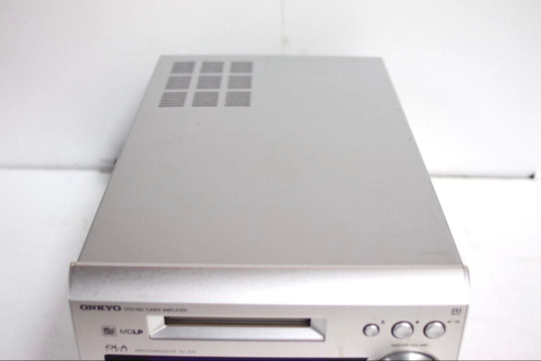 Onkyo Mini Component Systems Fr-7Gxdv Cd Md Dvd