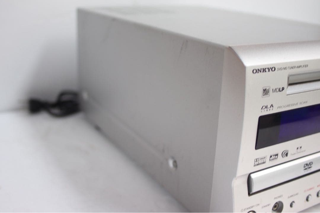 Onkyo Mini Component Systems Fr-7Gxdv Cd Md Dvd