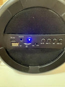 Gramolux Wireless Speakers 2.1Ch Gramo-Spk01Bk