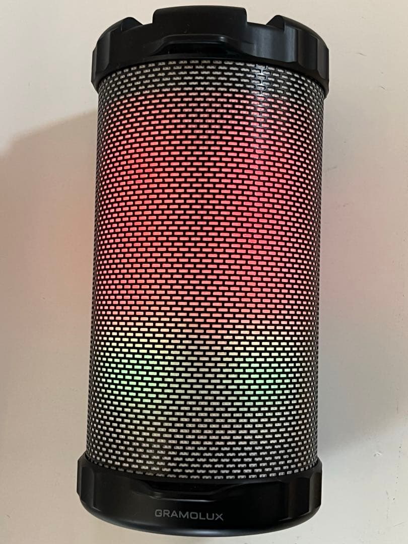 Gramolux Wireless Speakers 2.1Ch Gramo-Spk01Bk