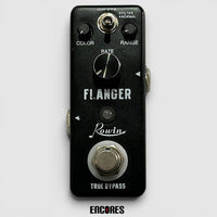 Guitar Effects Units Rowin Flanger