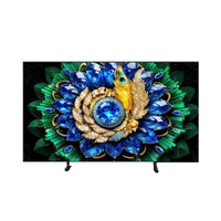 Tcl Liquid Crystal Television 55A400M 55 Qd Mini Led 4K 120Hz Google Tv Dolby