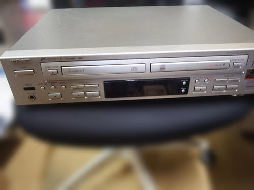 Teac Cd, Md Cassette Decks 250