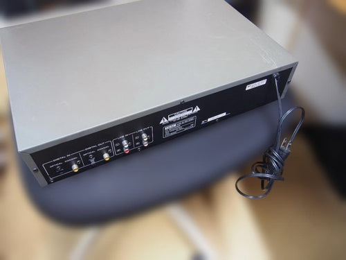 Teac Cd, Md Cassette Decks 250