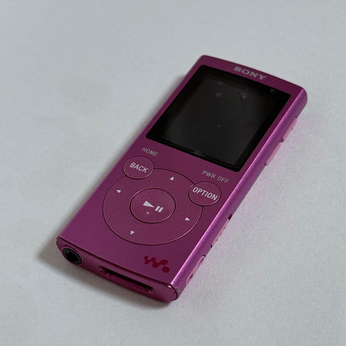 Sony Digital Audio Players