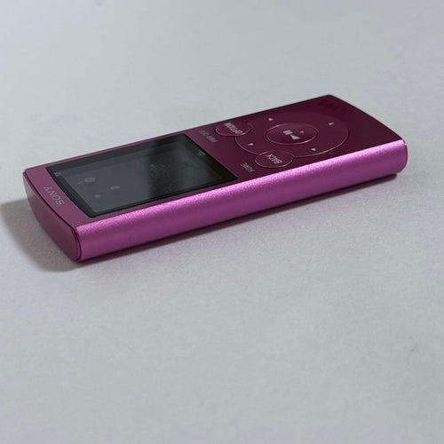 Sony Digital Audio Players