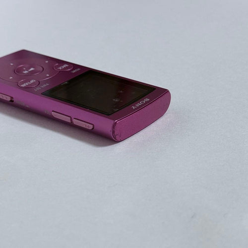 Sony Digital Audio Players