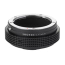 Shoten Mount Adapter Am1454 Cy-M43