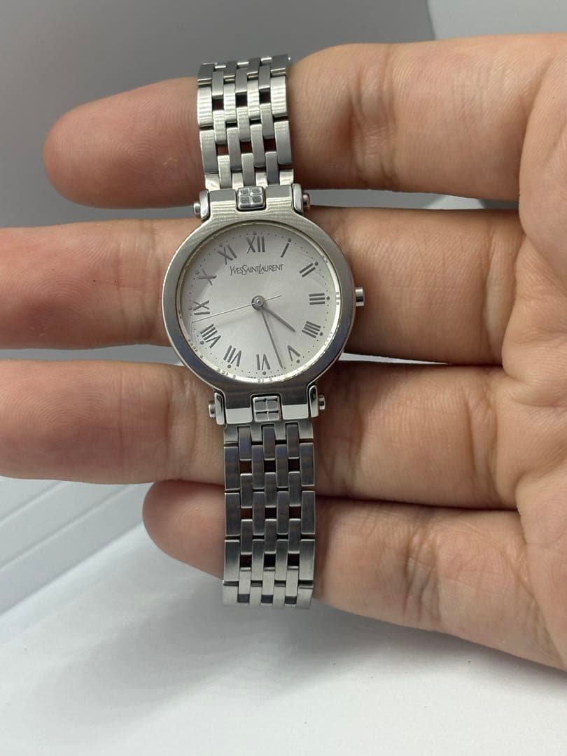 Yves Saint Laurent Watch (Quartz)