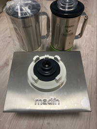Juccal Mixer Food Processor Madin T-133