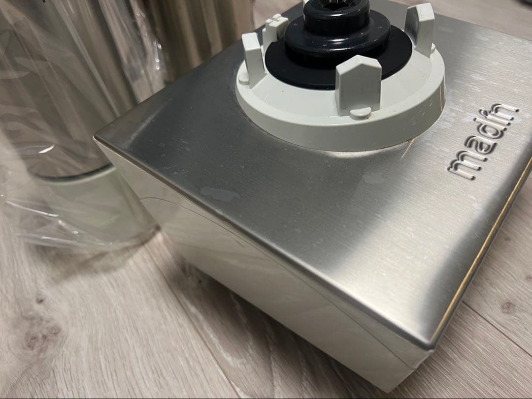 Juccal Mixer Food Processor Madin T-133