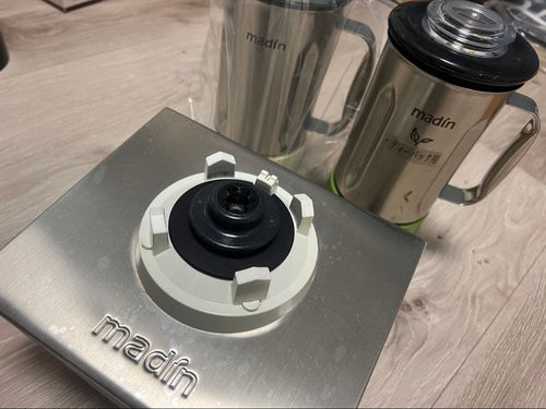 Juccal Mixer Food Processor Madin T-133