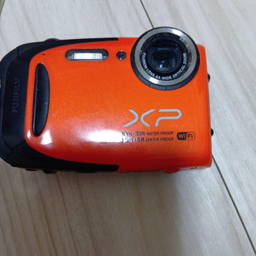 Fujifilm Compact Digital Camera Xp