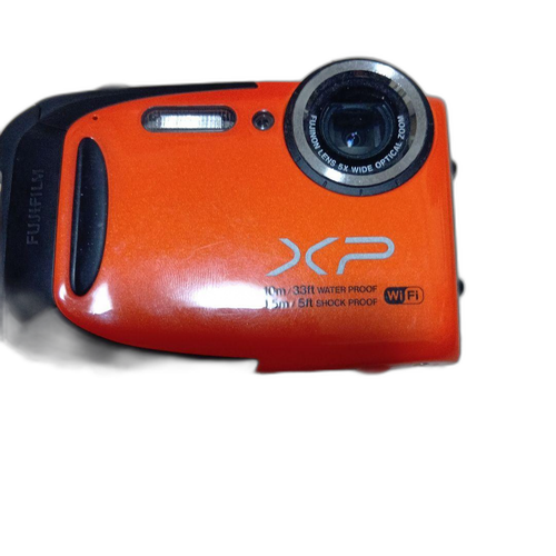Fujifilm Compact Digital Camera Xp