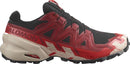 Sneakers Salomon Menspeedcross 6 Gtx Trail Running Shoes Blackred