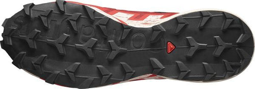 Sneakers Salomon Menspeedcross 6 Gtx Trail Running Shoes Blackred