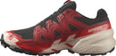 Sneakers Salomon Menspeedcross 6 Gtx Trail Running Shoes Blackred