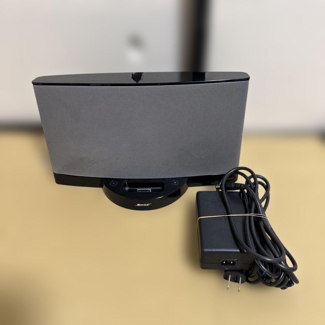 Bose Smart Speaker Sounddockseries